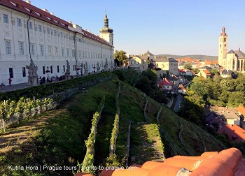 Kutná Hora – a town where time stands still